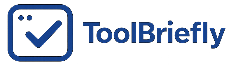 ToolBriefly
