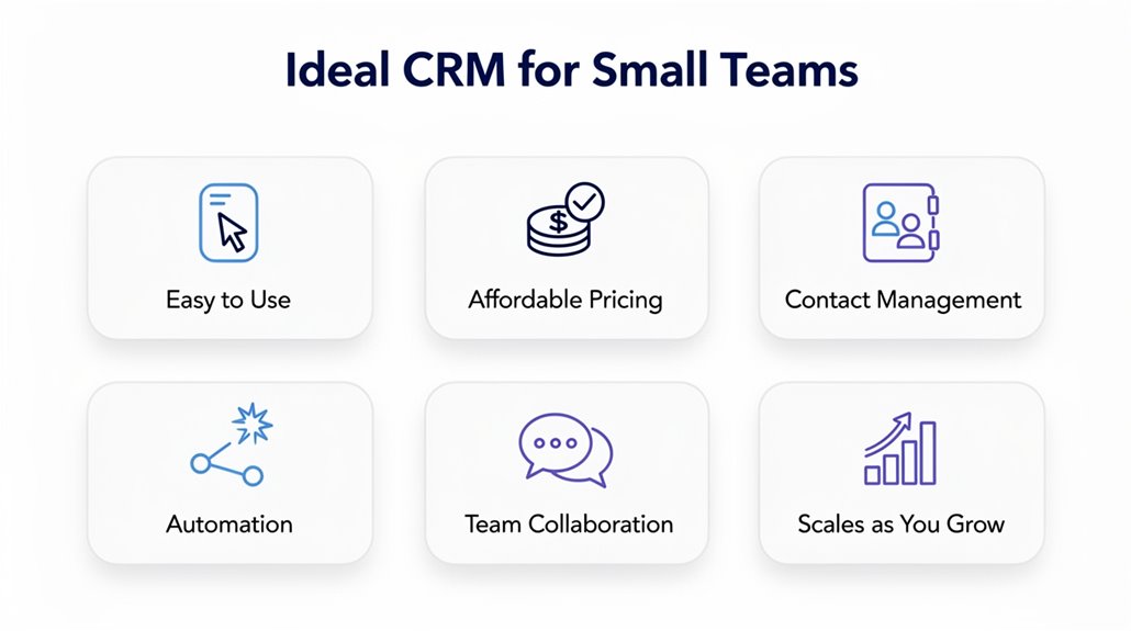 affordable user friendly crm solutions