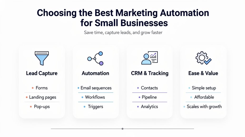 affordable user friendly marketing solutions