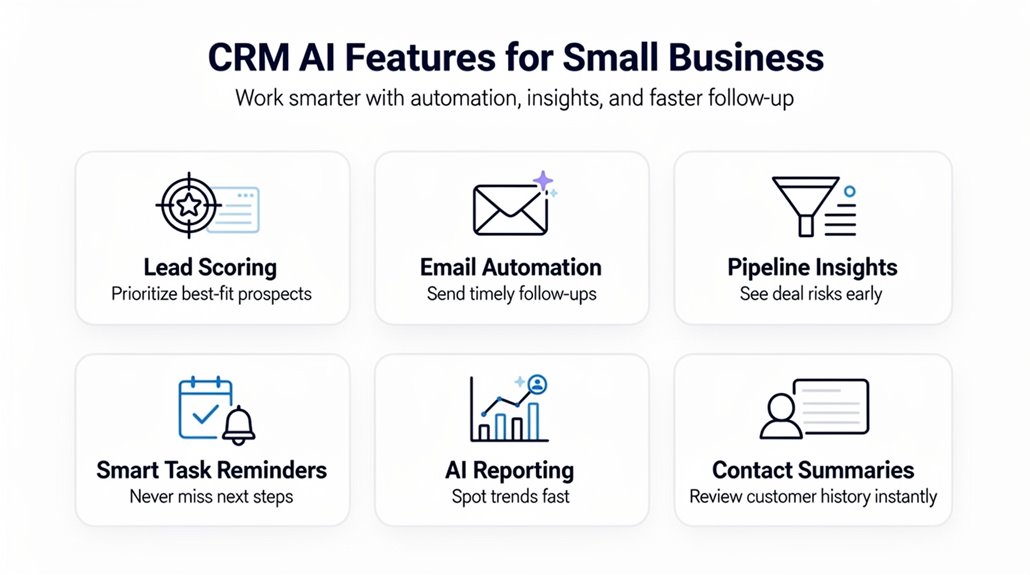 ai enhanced crm efficiency