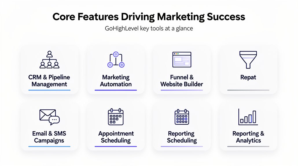 all in one marketing platform