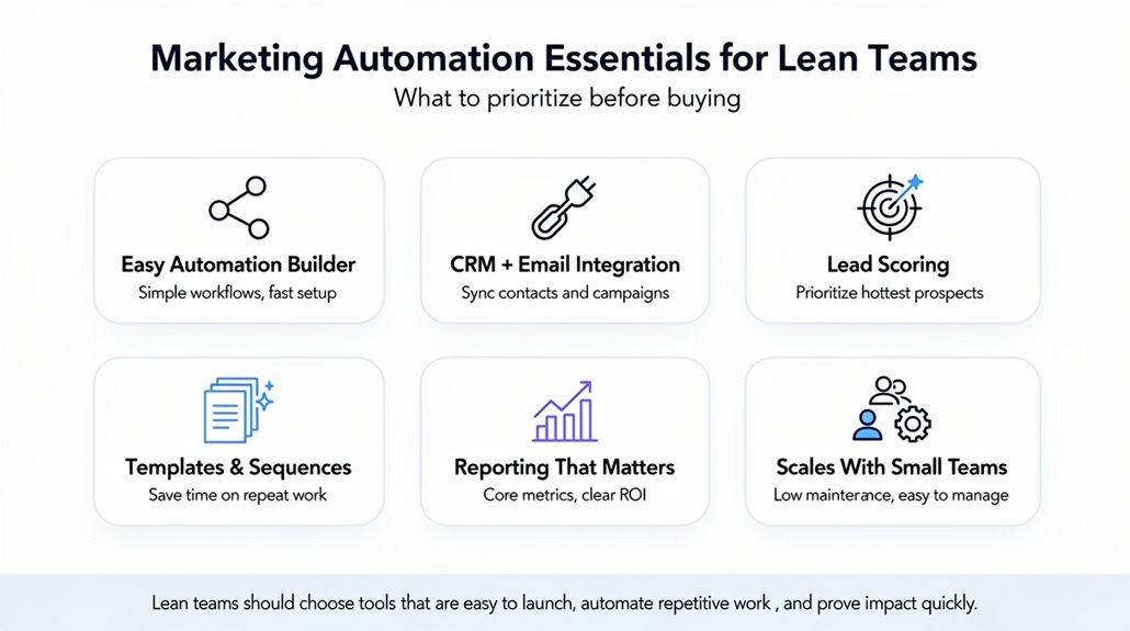 efficient marketing automation tools