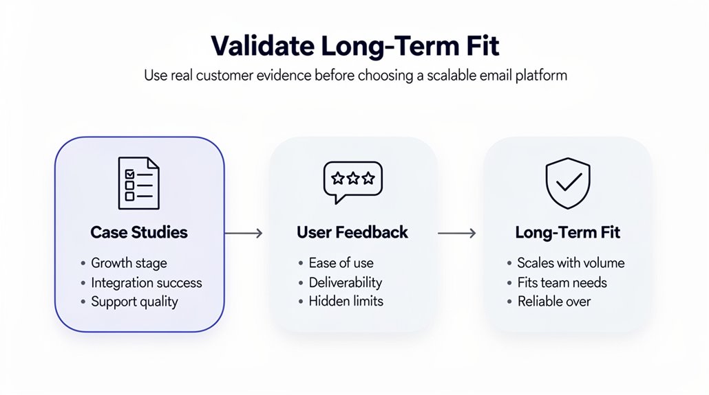 evaluate real world feedback insights