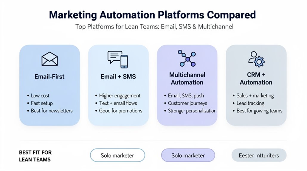 lean team marketing solutions