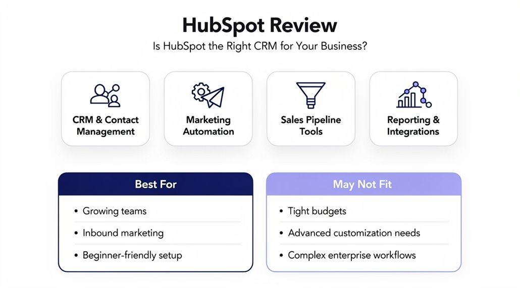 scalable user friendly crm solution