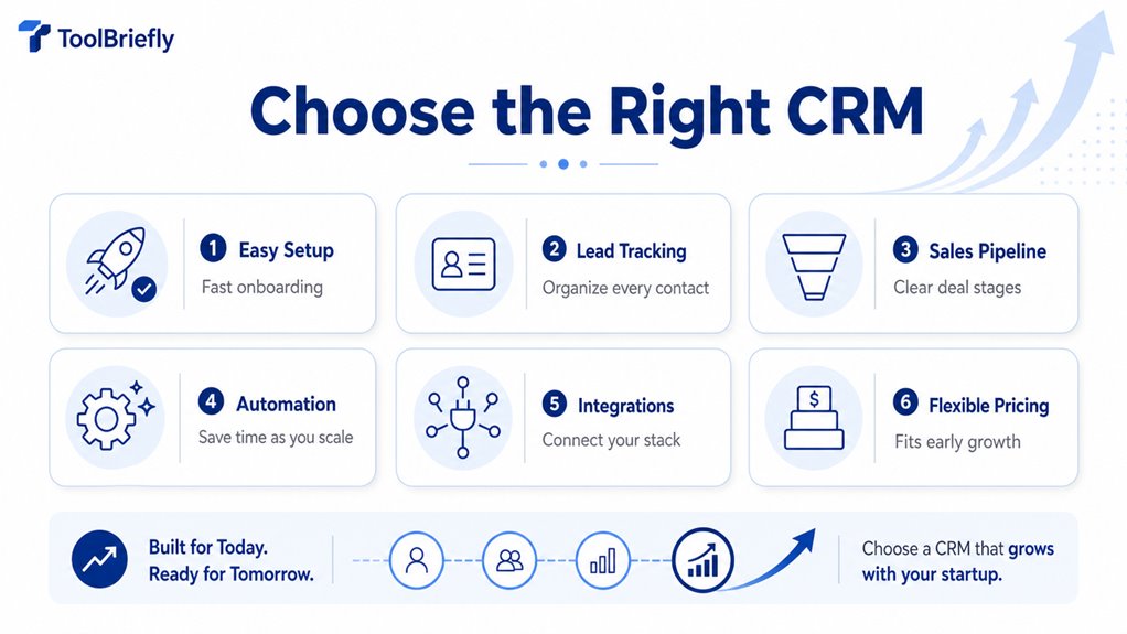 scalable user friendly crm solution