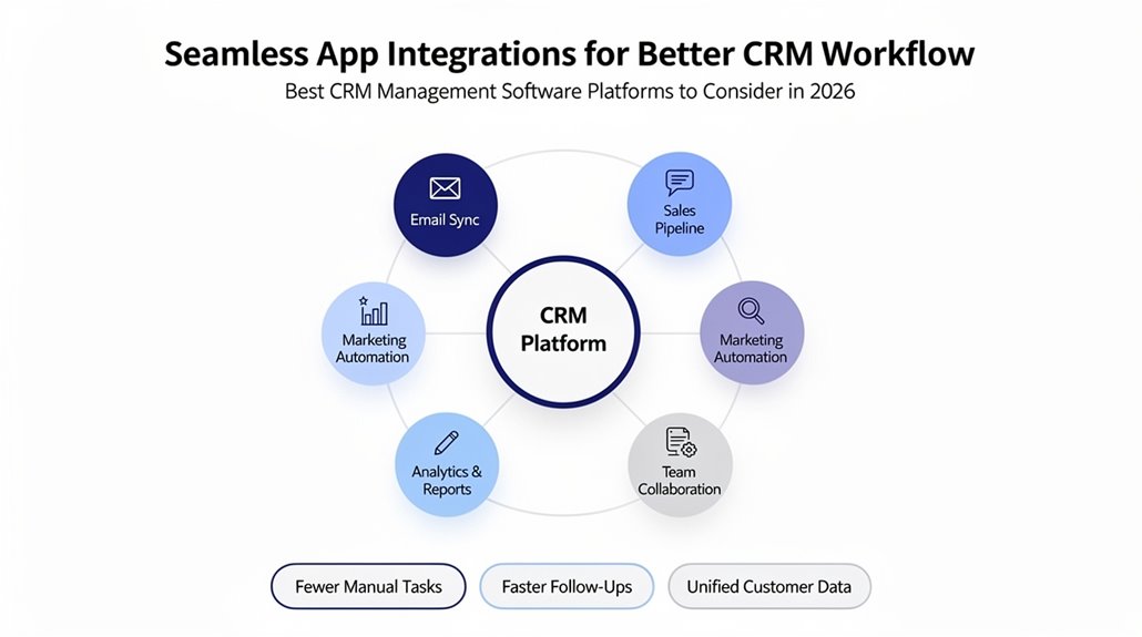 seamless app integration benefits