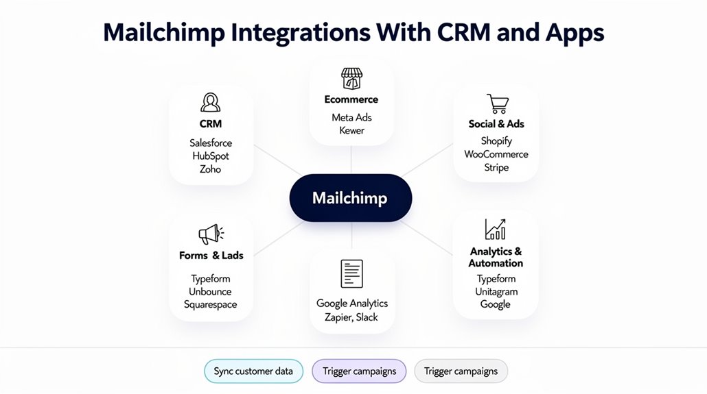 seamless crm and app integration