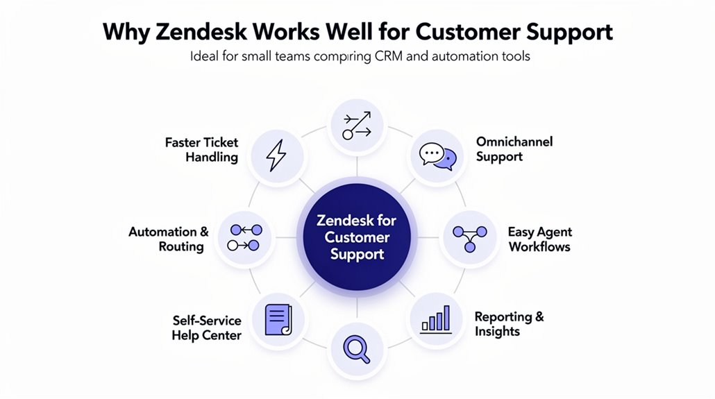seamless omnichannel support solution