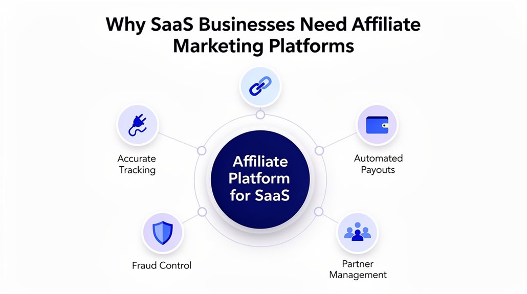 streamlined affiliate marketing management