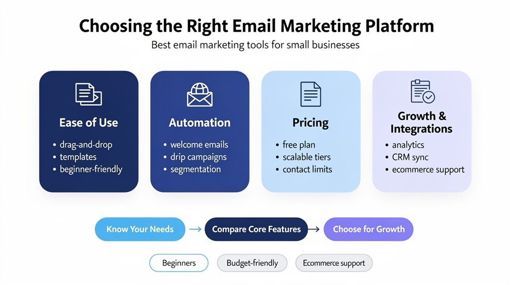 user friendly email marketing solutions